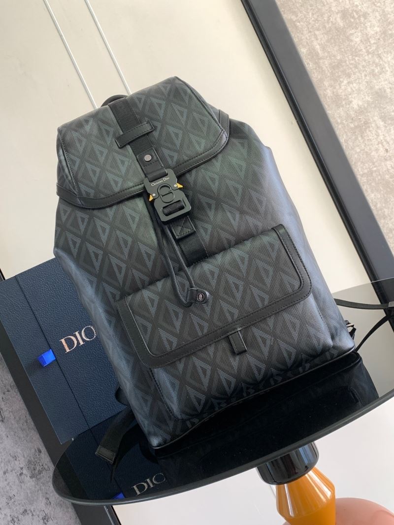 Christian Dior Backpacks